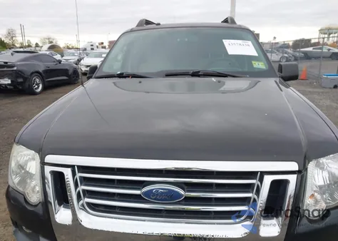 2008 Ford Explorer Sport Trac Xlt from USA, damaged, VIN 1FMEU51E78UA34180